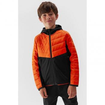 4F Giacca da Trekking 4FJAW23TTJAM282 – Colore Arancione, Taglia Regolare
