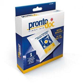 Ghiaccio istantaneo Prontodoc monouso in busta 4161