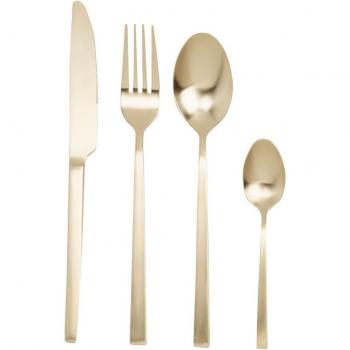Service de table Gris Céramique 12 pièces Maisons du Monde