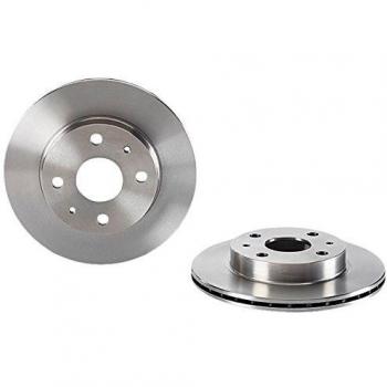 BREMBO Disque de frein pour DAIHATSU,SIRION (M3_),Cuore VI (L251, L250_, L260_)