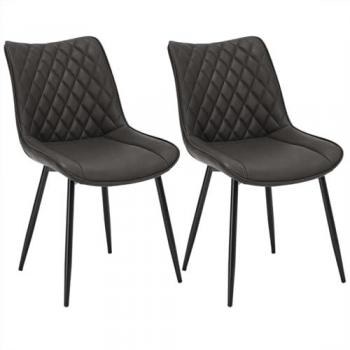 Woltu Kitchen Counter Chairs Duo