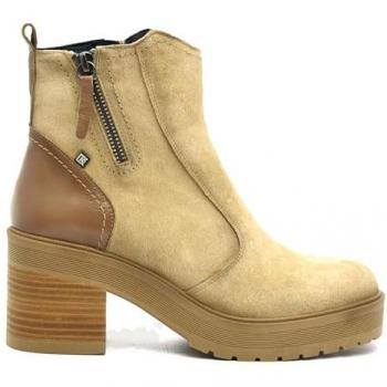 Enkellaarzen Dorking SARAH Beige