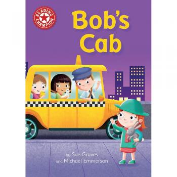 Bob's Cab: Independent Reading Red 2
