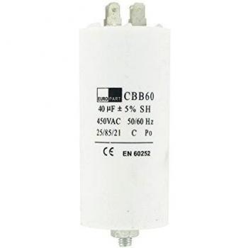 Karcher Trykkvasker 40 µF Kondensator – rengjøringssystem 6.661‑298.0