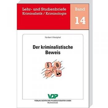 Der kriminalistische Beweis