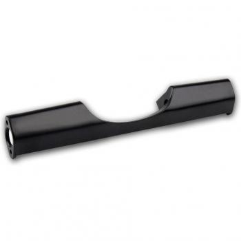 Support de barre de stop pour clignotants arrière de moto, compatible Harley Touring Road King FLSTN FLSTC 1986