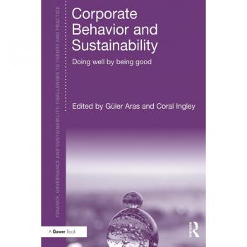 Corporate Behavior and Sustainability