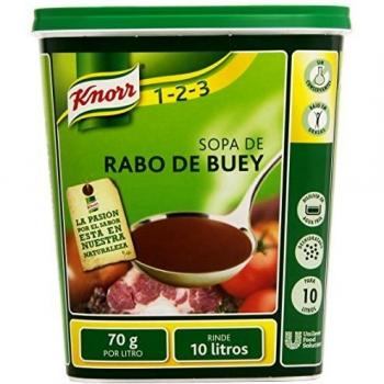 CREMA R.BUEY KNORR 700GR