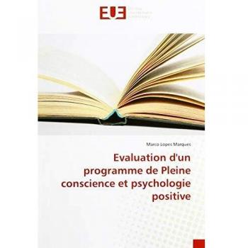 Evaluation d'un programme de Pleine conscience et psychologie positive
