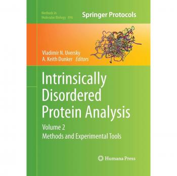 Intrinsically Disordered Protein Analysis