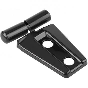 8pcs Auto Car Door Hinge Protector for Jeep Wrangler JK