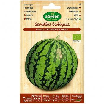 10 Sachets de Graines de Pastèque Écologiques