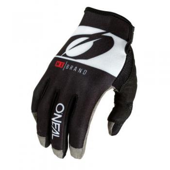 Guanti Moto Cross Enduro Oneal Mayhem V.22 Rider Nero Bianco taglia L