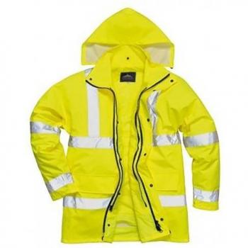 Hi‑Vis Traffic 4‑in‑1 Giacca Uomo Portwest M Giallo