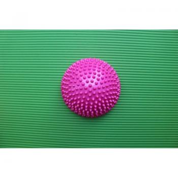 Fitball yoga PVC semi‑sphérique