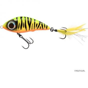 Fatboy 85 Cucaracha Swimbait Spro Iris