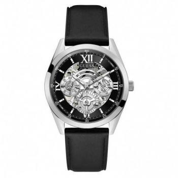 Orlo Uomo Argento Guess