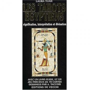 Les tarots égyptiens : Signification, interprétation et divination
