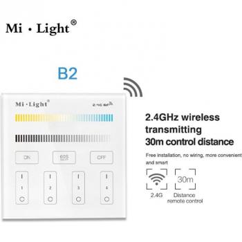 Miboxer FUT035 WL-Box1/B2/T2 LED Strip Light Dimmer Controller