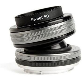 Lensbaby Composer Pro II with 50mm f/2.5 Sweet Optic for Pentax K mount