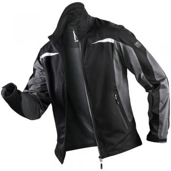 Veste Professionnelle Ultrashell S Noir/Anthracite