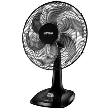Ventilador de Sobremesa V67 40 cm 85W Negro