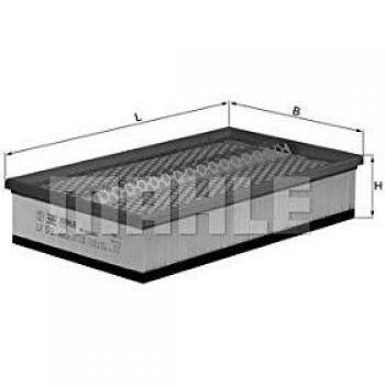 Filtro de aire original MAHLE LX 518