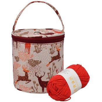 Sac à fil en boîte