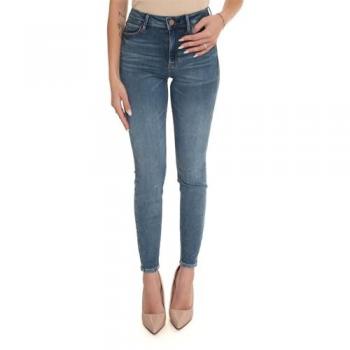 GUESS 1981 Jeans Blu Denim Donna
