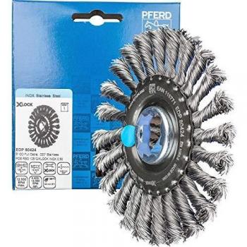 PFERD X-Lock Brush RBG 12512 Inox 0.50