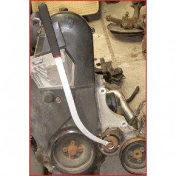 Chiave tendicinghia L=460mm 13mm
