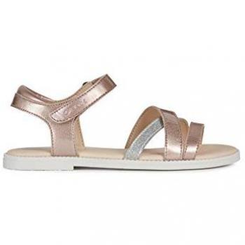 GEOX SPA - J Sandal Karly Bambina - 385349 - Rosa - 31