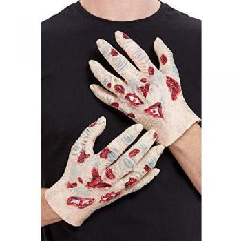 Latex Zombiehänder