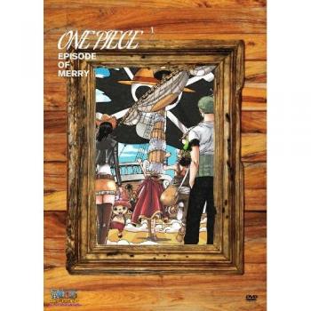 One Piece: Merry Press Chronicles – Another Companion's Story (First Edition DVD+CD)