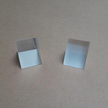 Equilateral Triprism 40mm K9 Optical Glass for University Physics