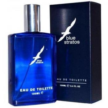 Blue Stratos Limited Edition Eau de Toilette
