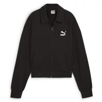 Puma T7 Herringbone - Donna Track Tops
