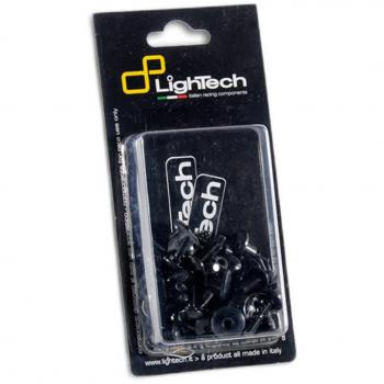 Kit Viti Carena Nero Lucido 5M8CNER Lightech