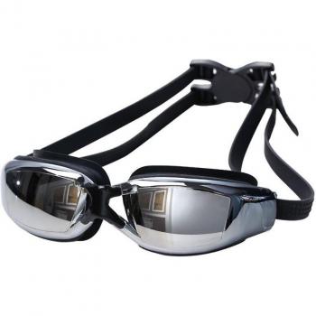 Einstellbare Schwimmbrille für Männer und Frauen mit UV-Schutz