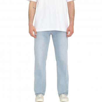Volcom Jeans Modown Desert Dirt Indigo 32 – Colore Indigo, Taglia 32