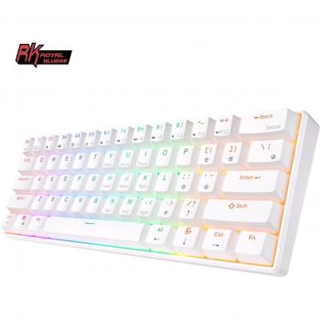 Clavier RK ROYAL KLUDGE 60% Bluetooth et USB-C