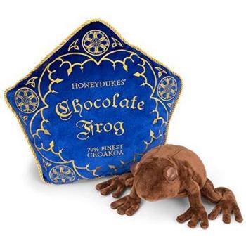 Noble Collection Harry Potter Chocolate Frog Plush