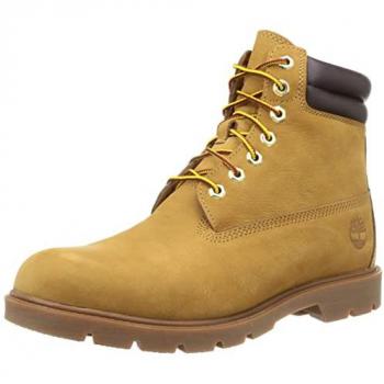 Schnürstiefeletten Timberland 6in Wr Basic TB0A27TP231 Braun