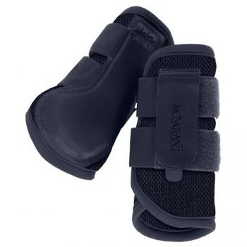 Botas de salto para caballos Eskadron
