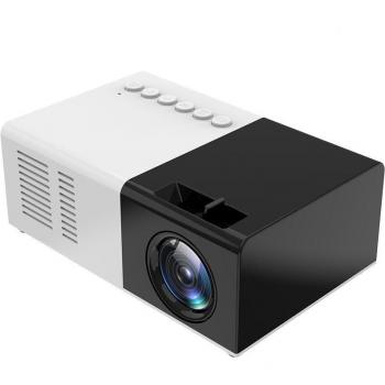 J9 1080P Mini Projektor für AV und USB