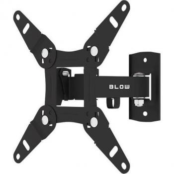 Soporte TV LCD Giratorio 180º Inclinable 20 Kg Negro 13-42