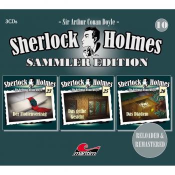 Sherlock Holmes Sammler Edition Folge 10