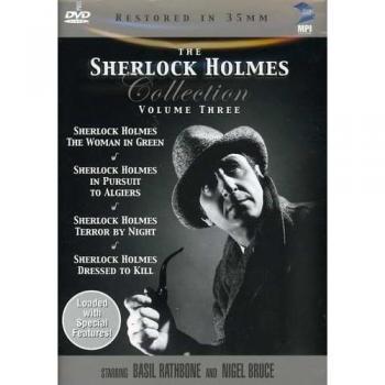 Holmes & Watson Trilogy – Book Three
