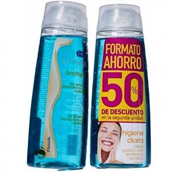 Lutsine Bactopur Gel Limpiador 400 ml