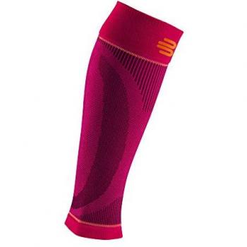 Bauerfeind Sports Compression Lower Leg Sleeve Pink XL